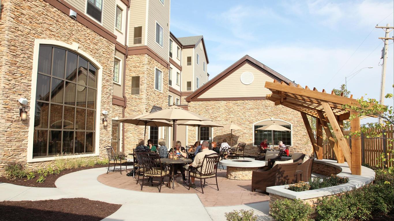Staybridge Suites Lincoln Northeast