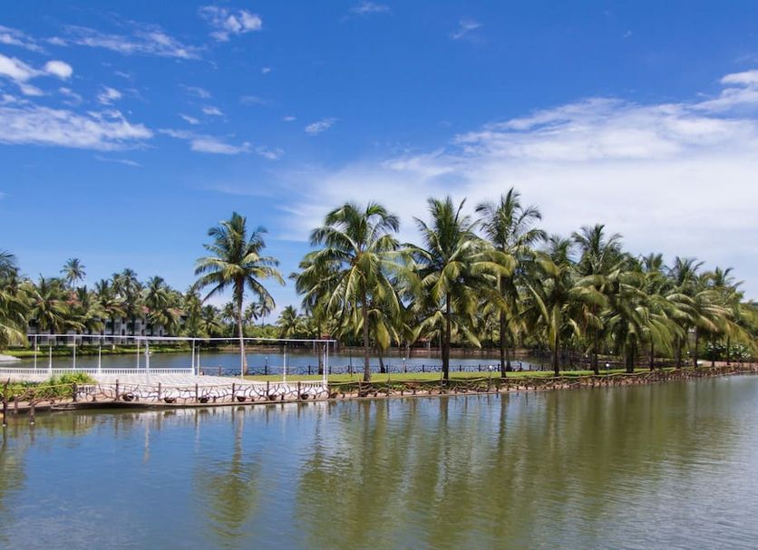 Outdoor view Photo