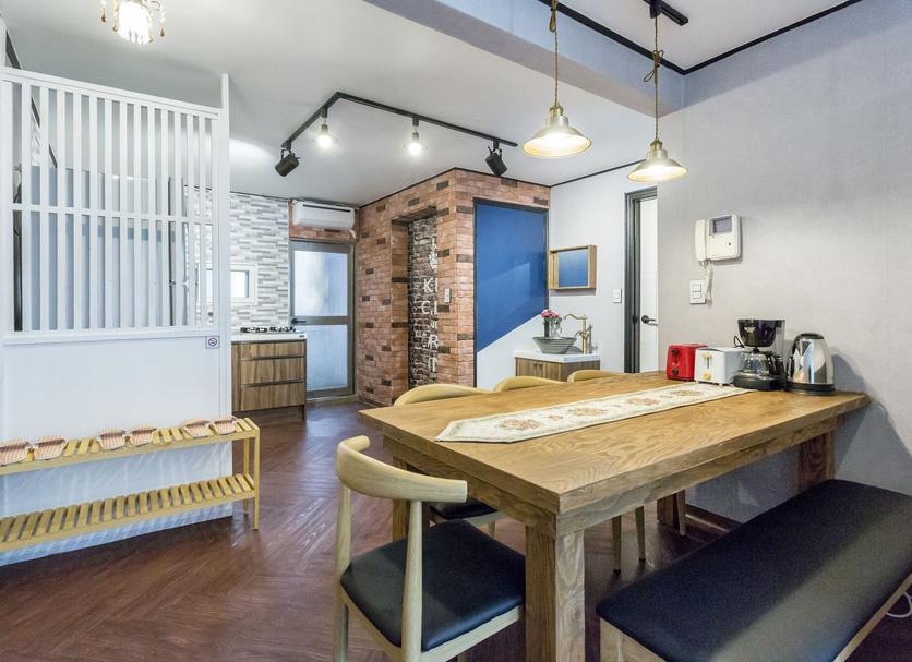 Dining room Photo