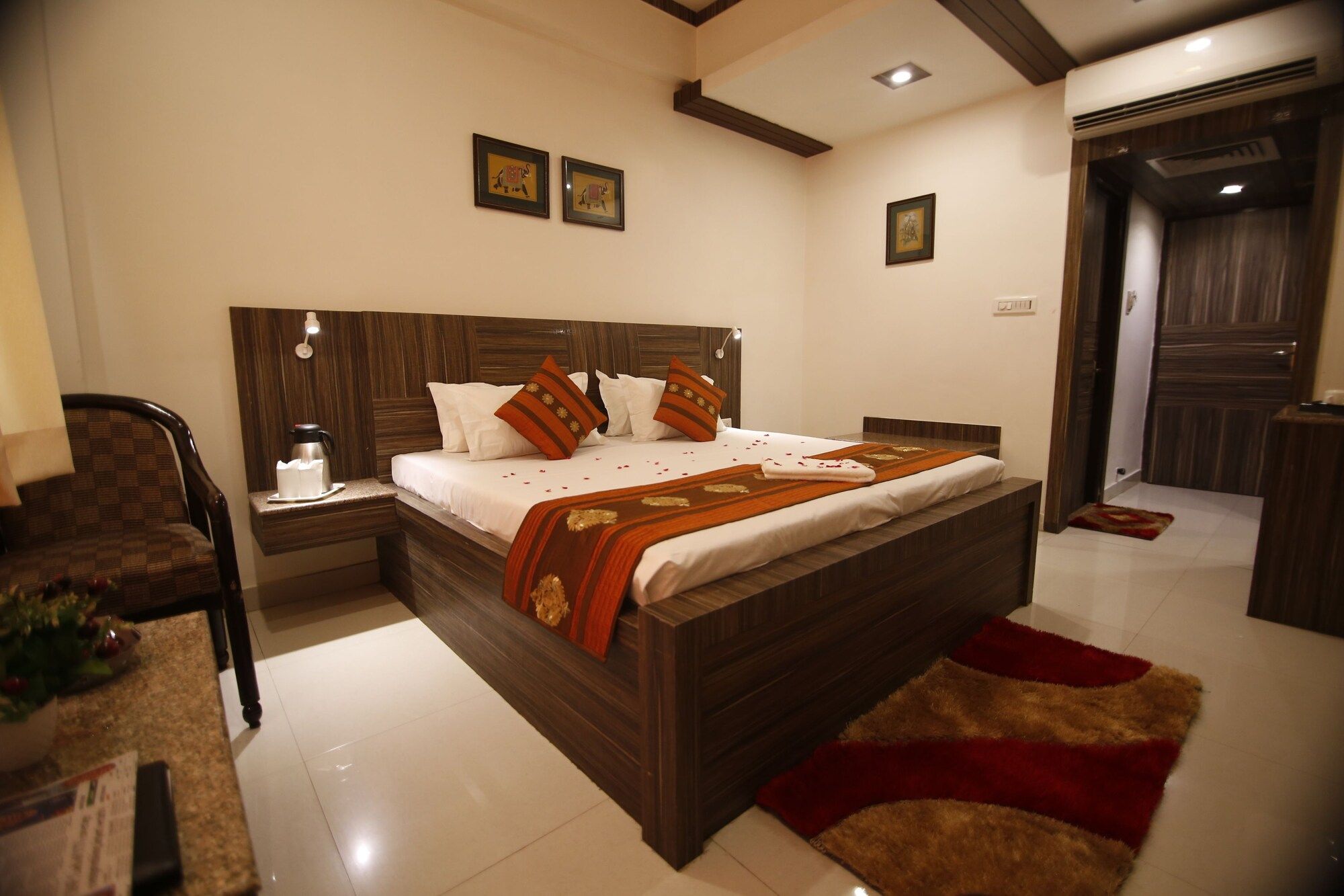 Bedroom
