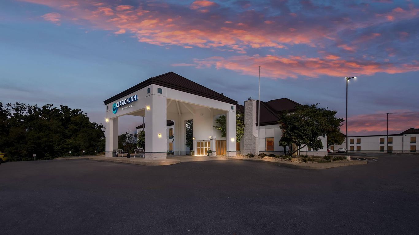 Clarion Inn Cranberry Township