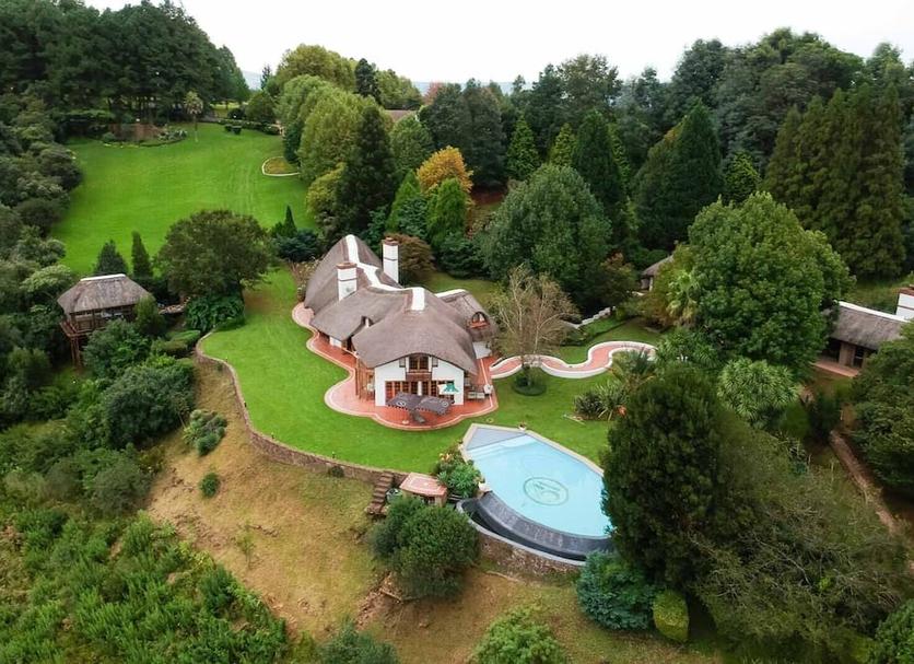 Outdoor view Photo