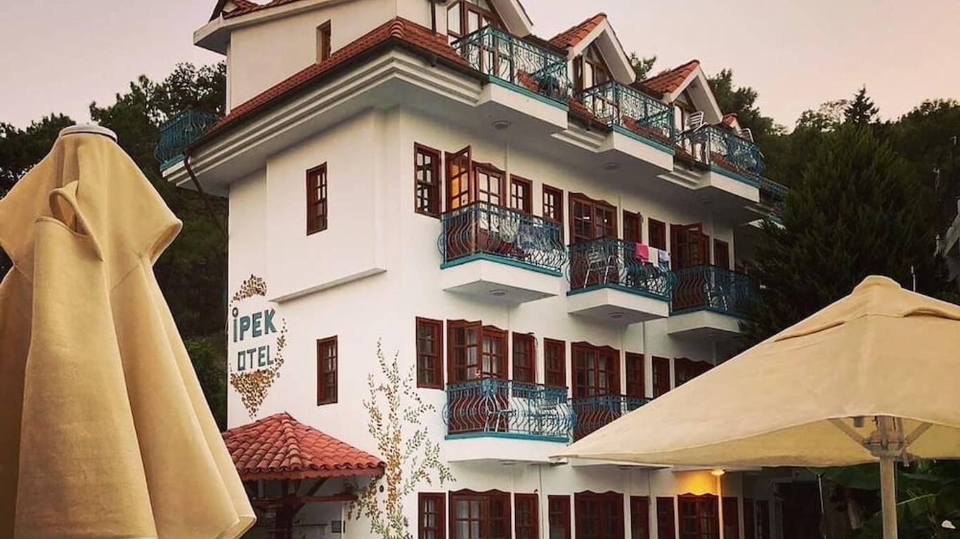 Ipek Otel Kemer