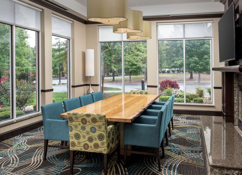 Dining room Photo