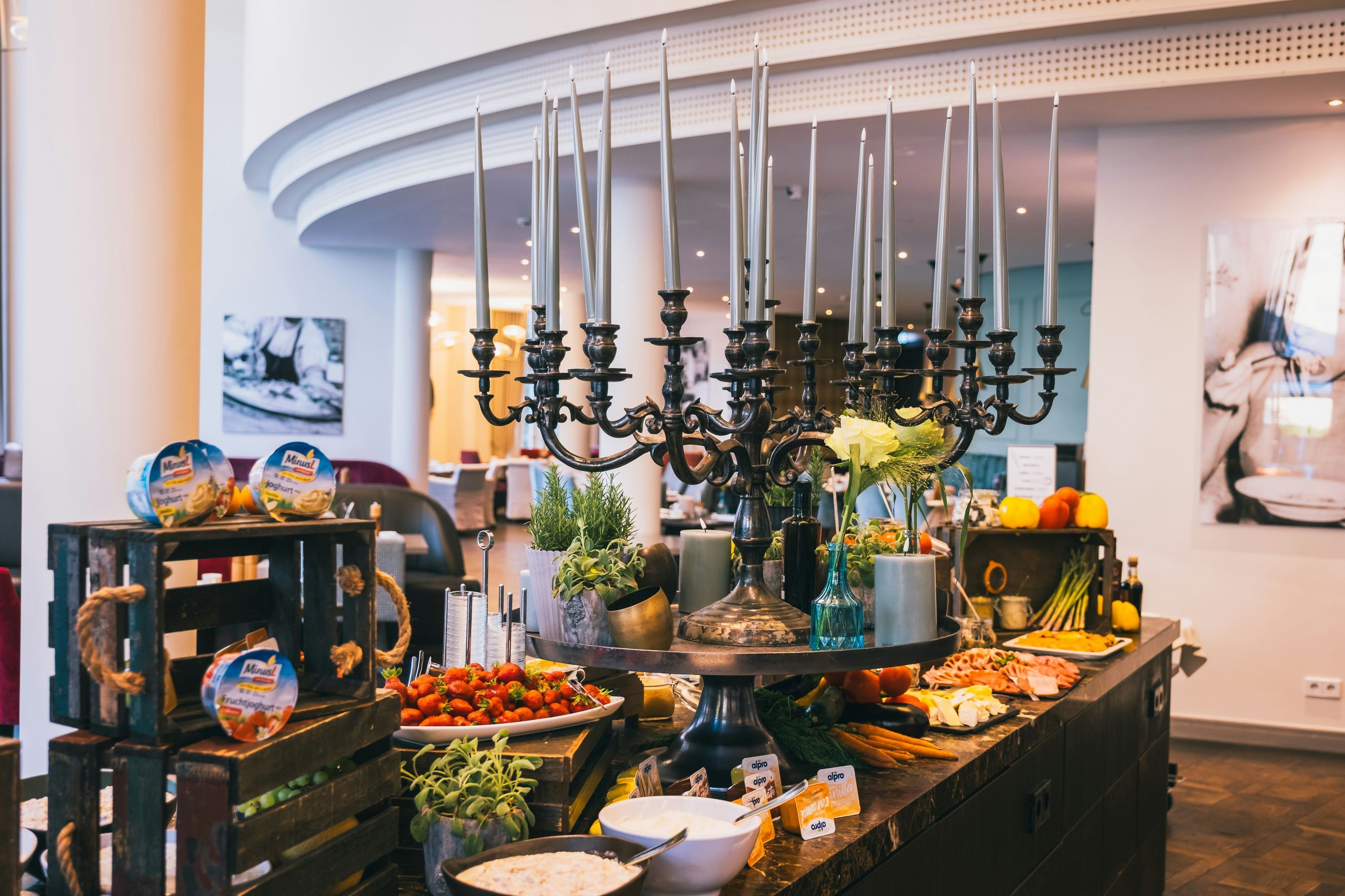 Buffet