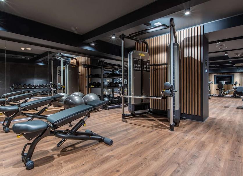Gym Photo