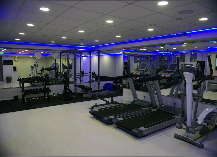 Gym Photo
