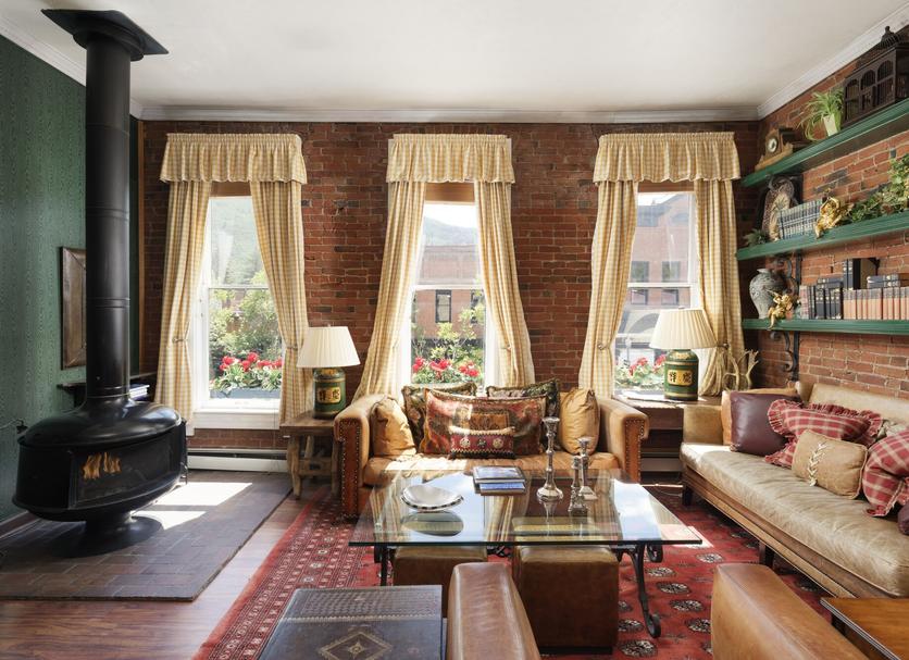 Living room Photo