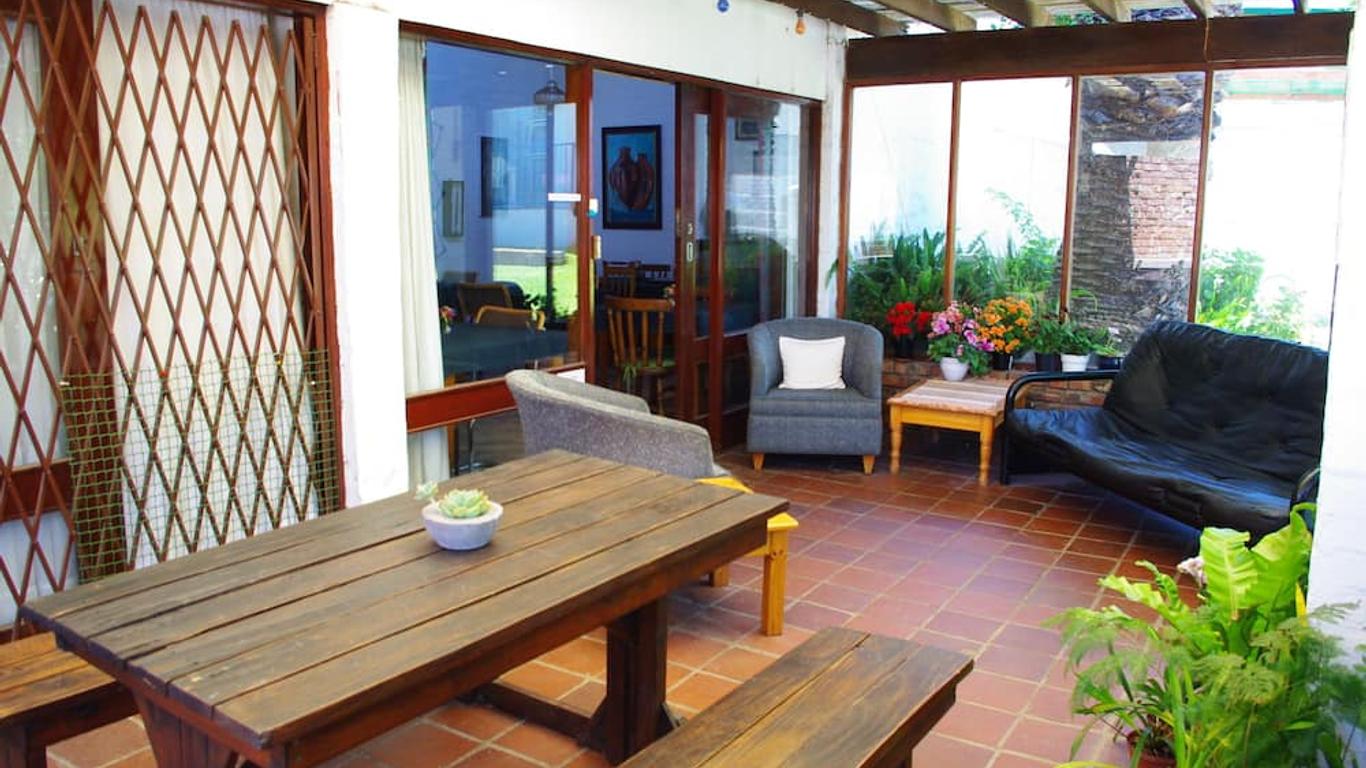 Aqua Marine Guest House