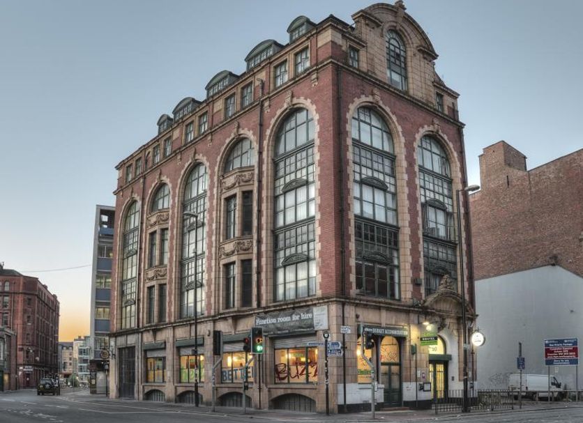 Building Photo