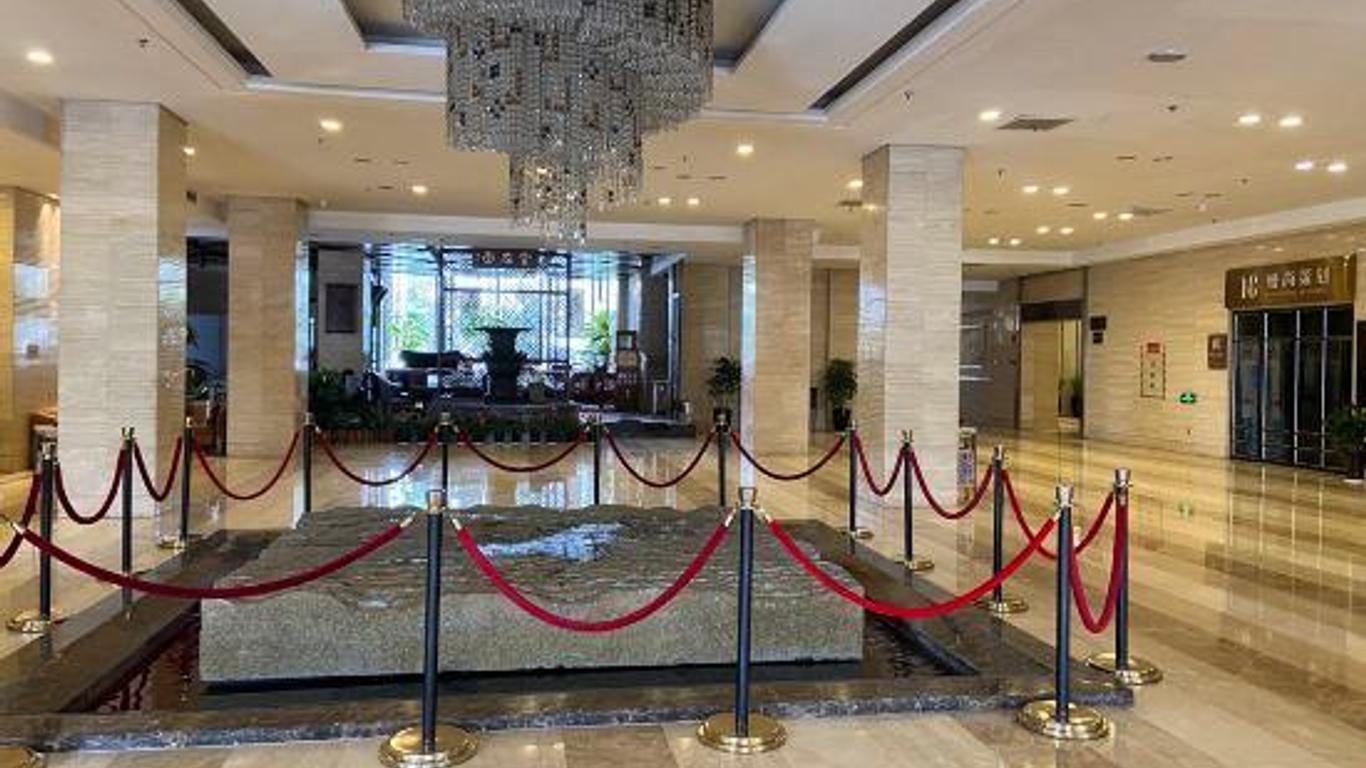 Yuntianlou Milan International Hotel