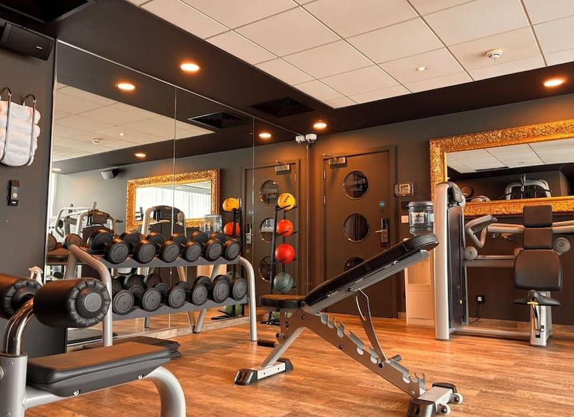 Gym Photo