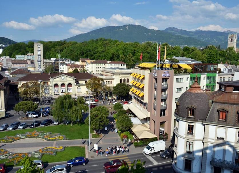Outdoor view Photo