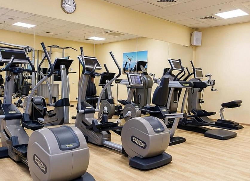 Gym Photo