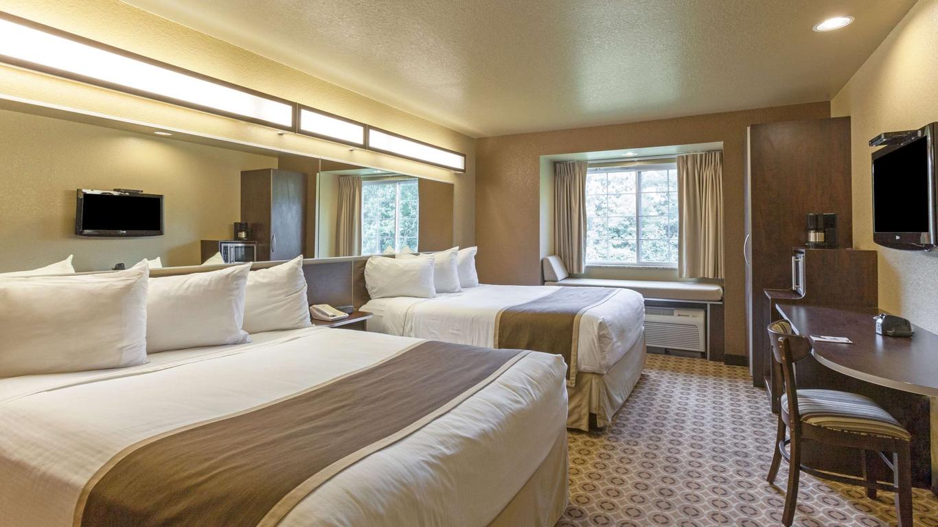 Microtel Inn & Suites by Wyndham Searcy