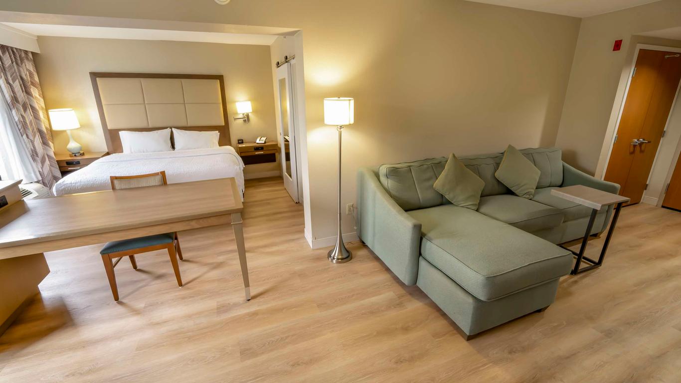 Hampton Inn Jacksonville South/I-95 At Jtb