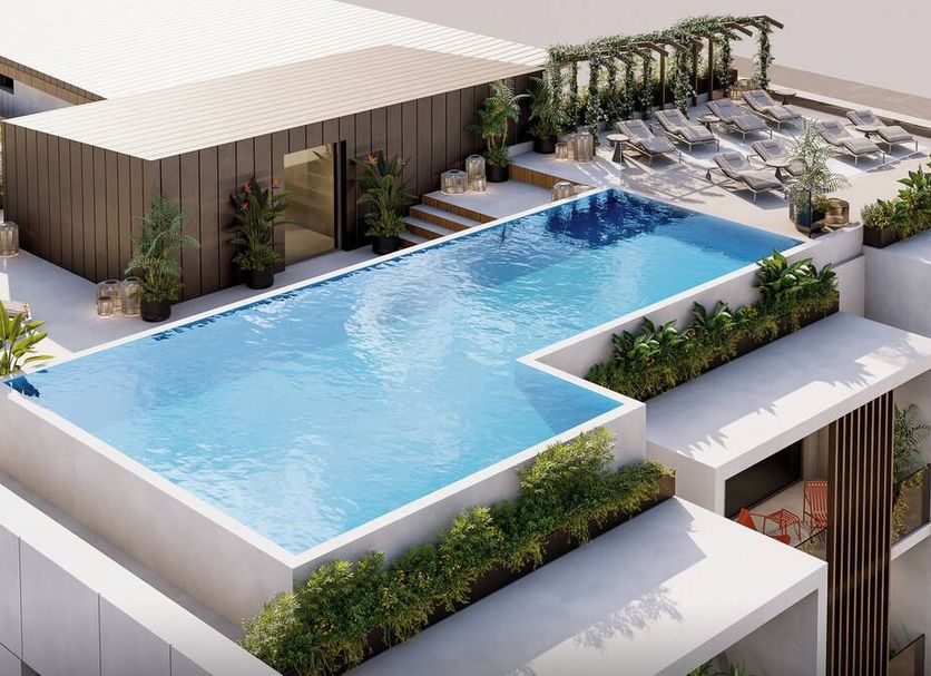 Pool Photo