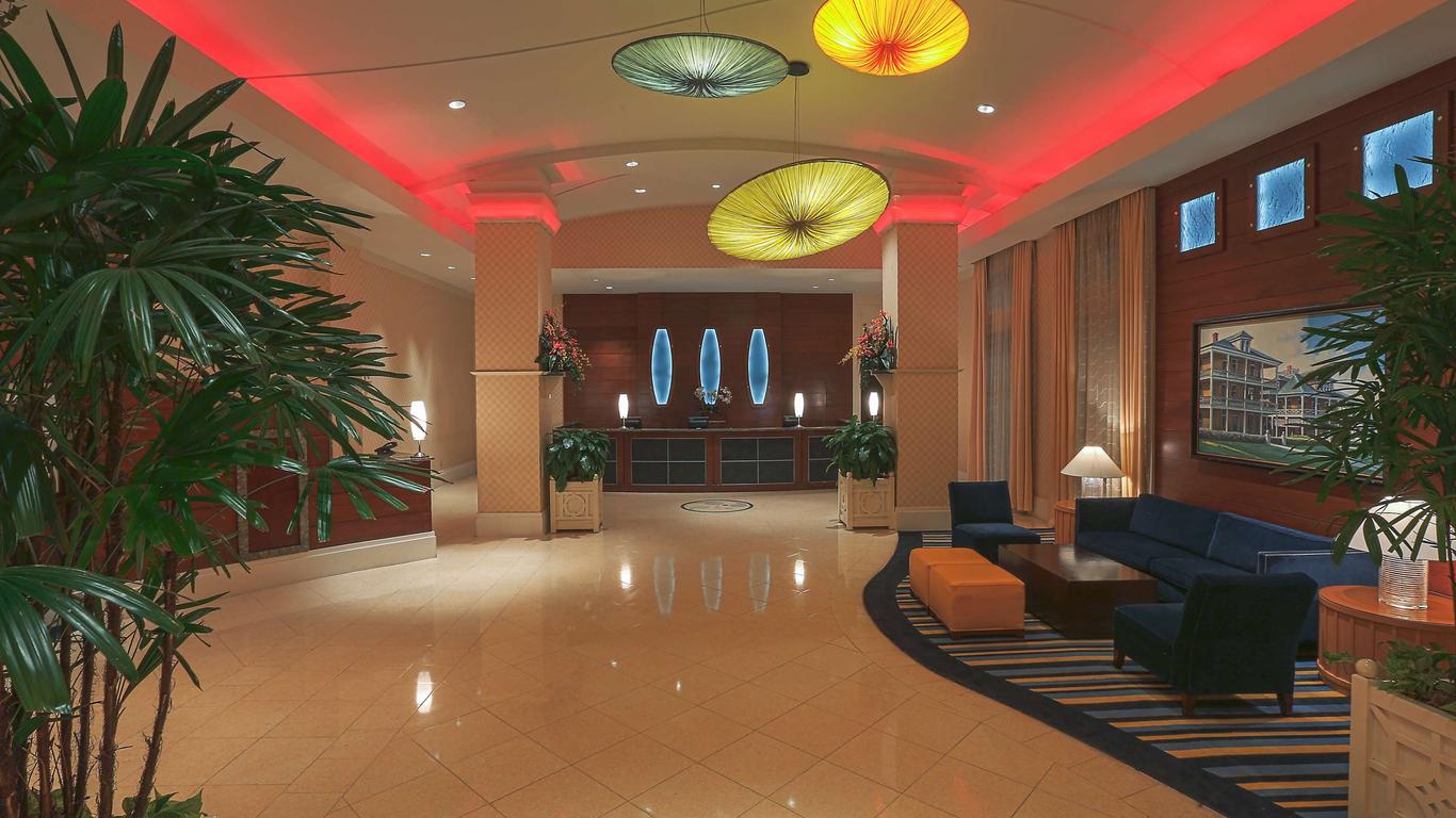 Hilton Virginia Beach Oceanfront