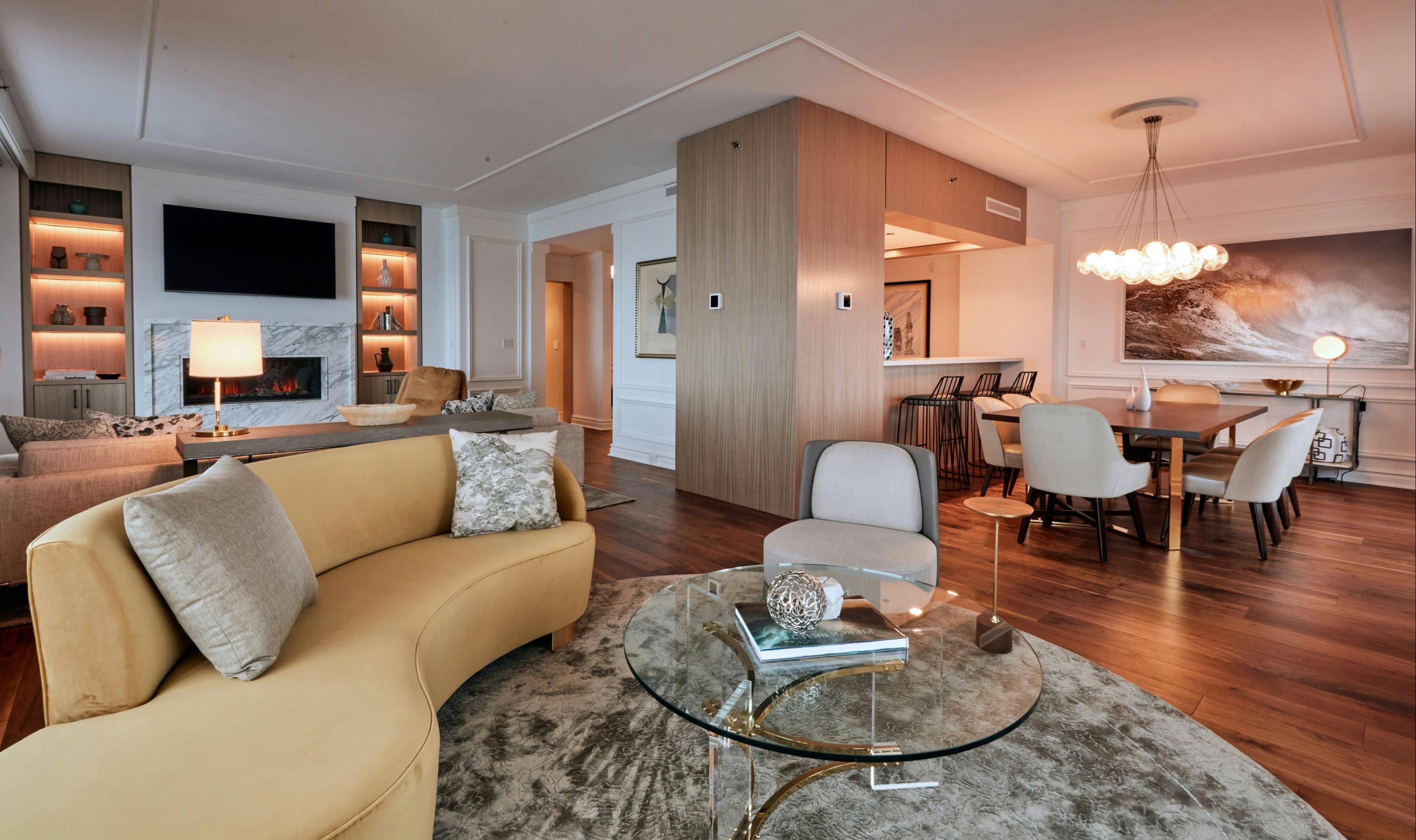 Living room