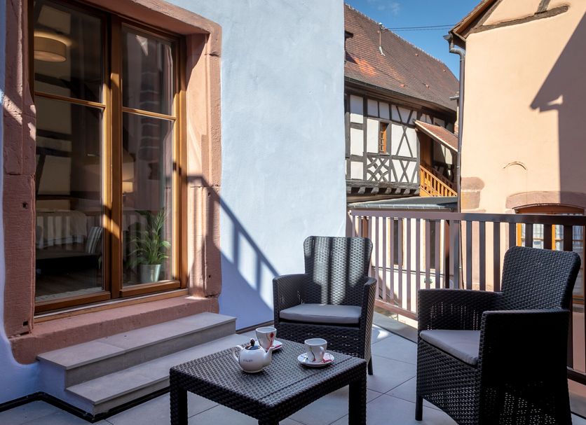 Balcony Photo