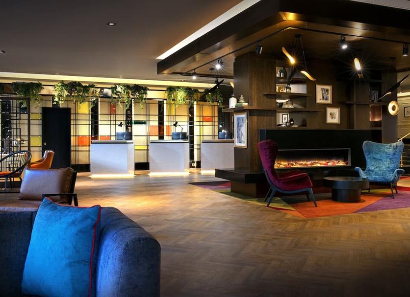 Lobby Photo