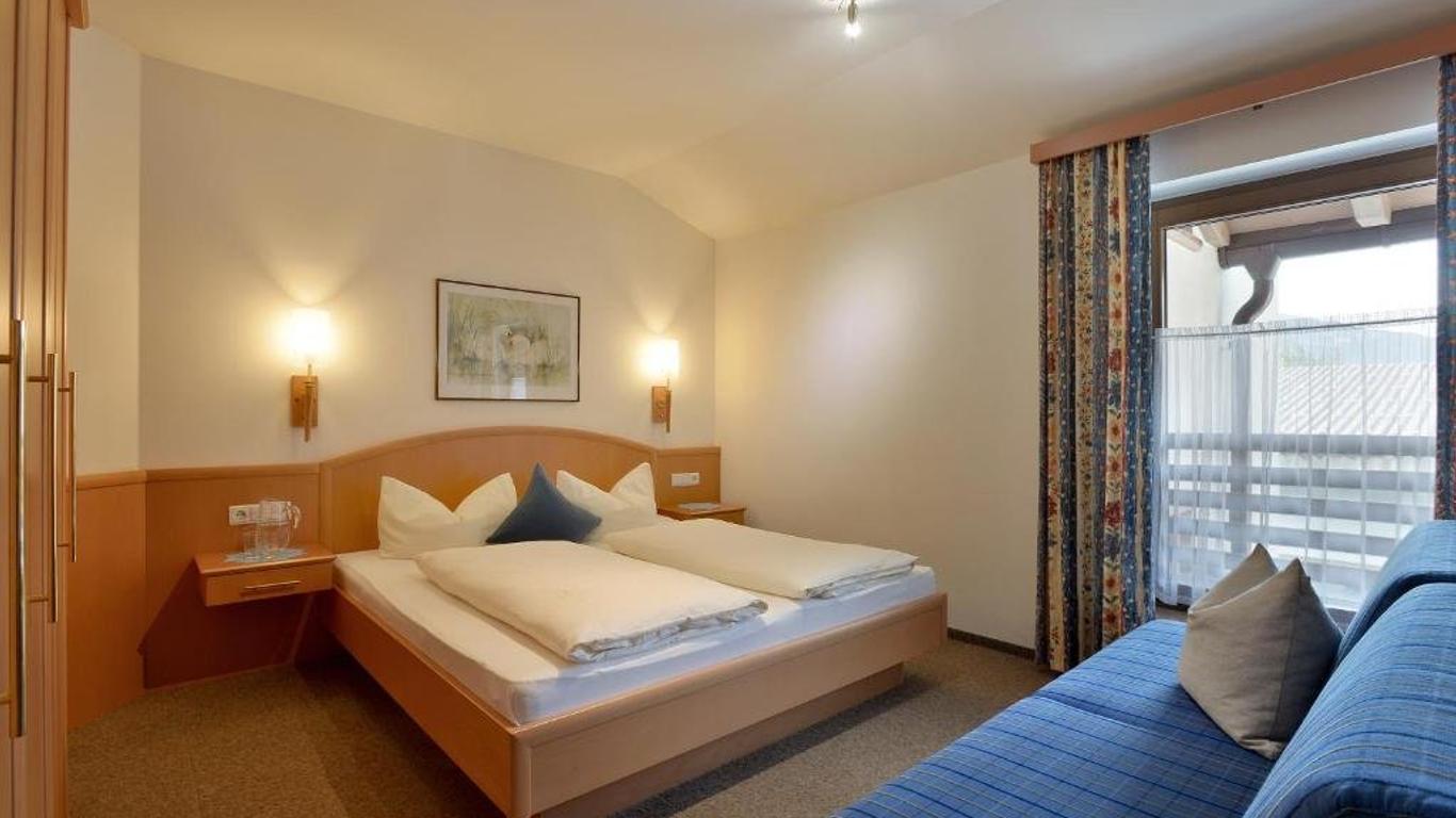 Hotel Garni Jennewein