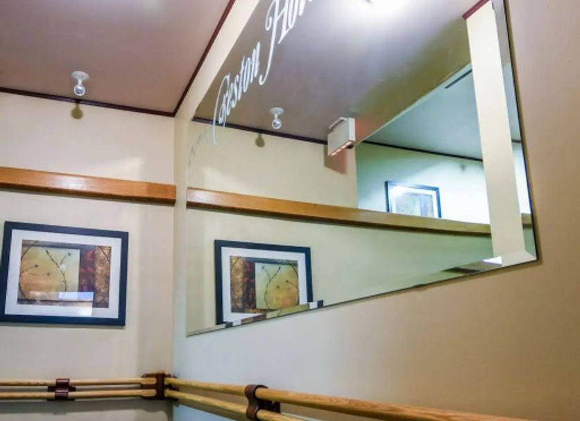Hallway Photo