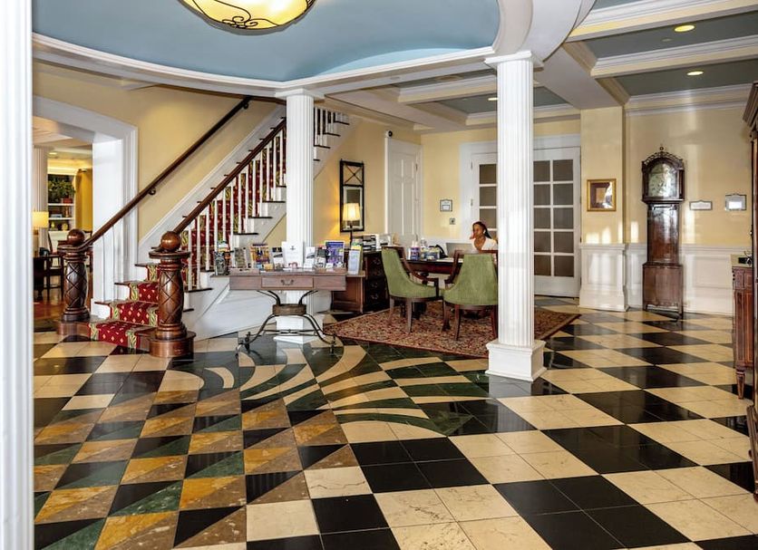 Lobby Photo