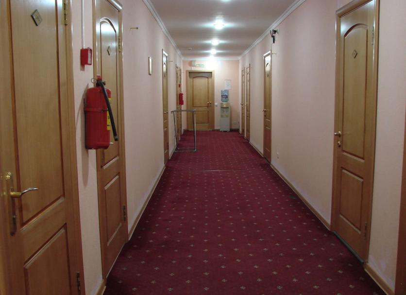 Hallway Photo