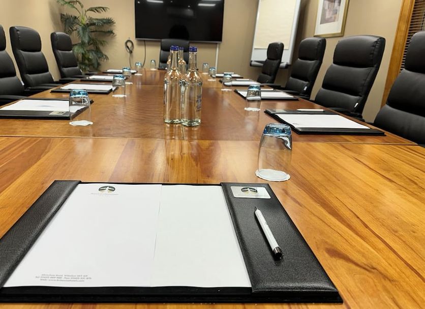 Conference room Photo