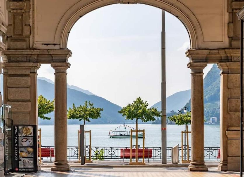 Outdoor view Photo