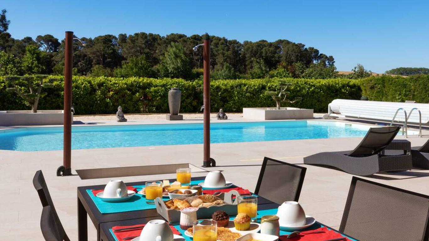La Bastide Saint Martin