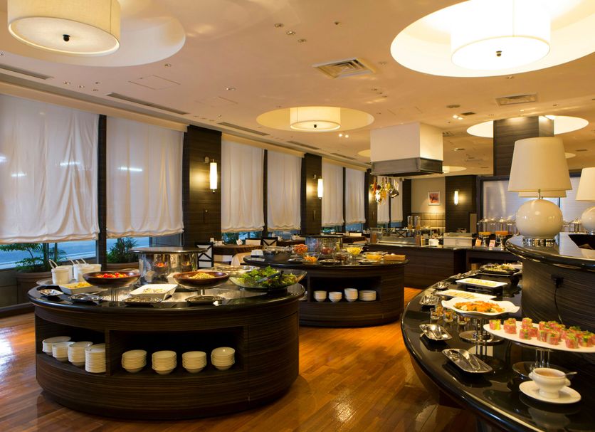 Buffet Photo