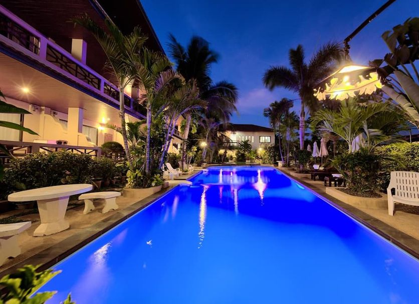 Pool Photo