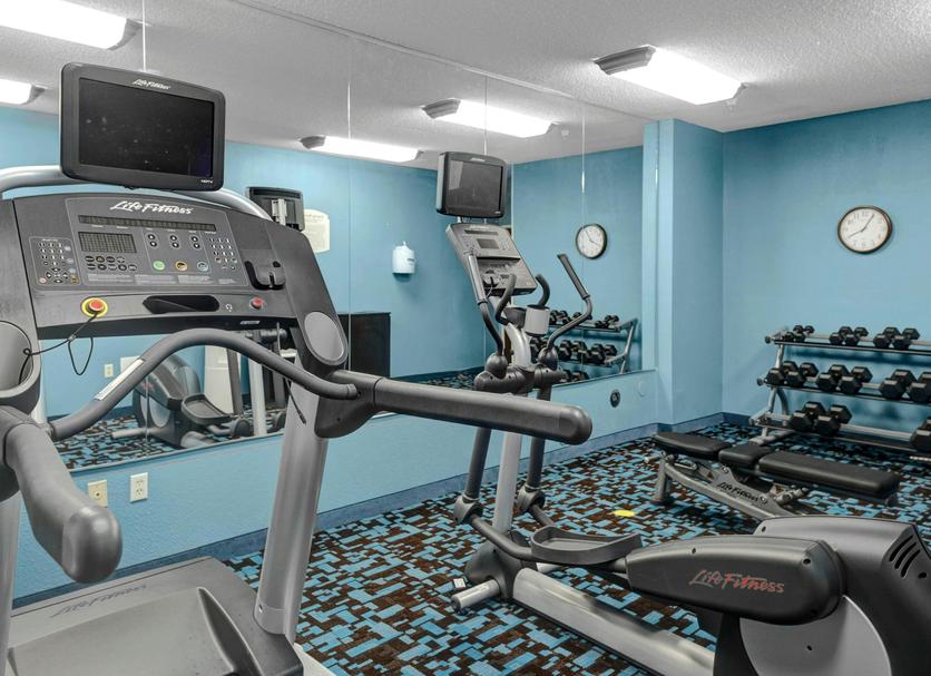 Gym Photo