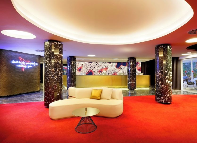 Lobby Photo
