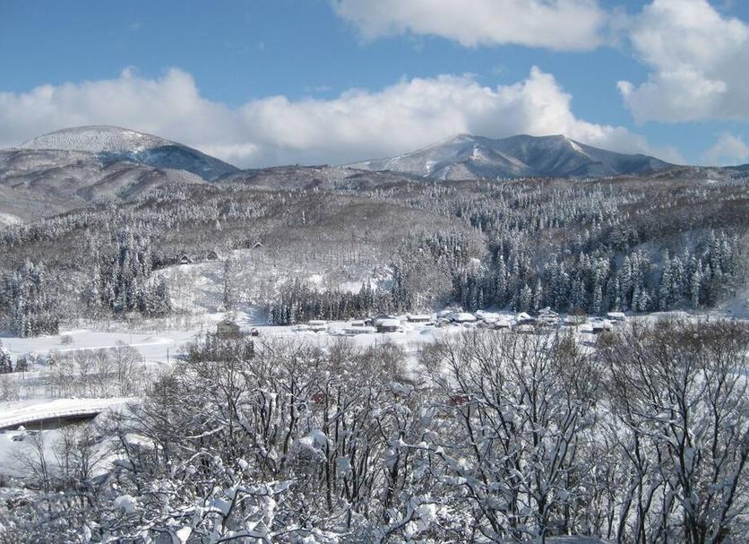 Outdoor view Photo