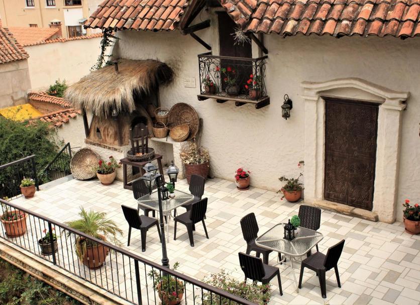 Patio Photo