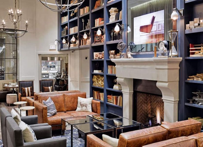 Lounge Photo