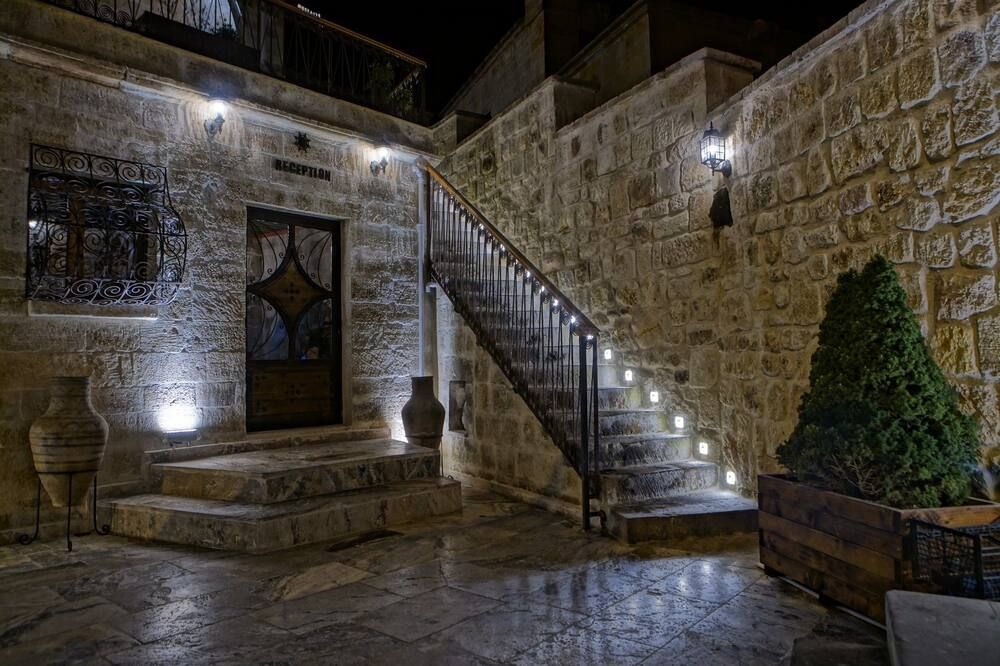 Stairs