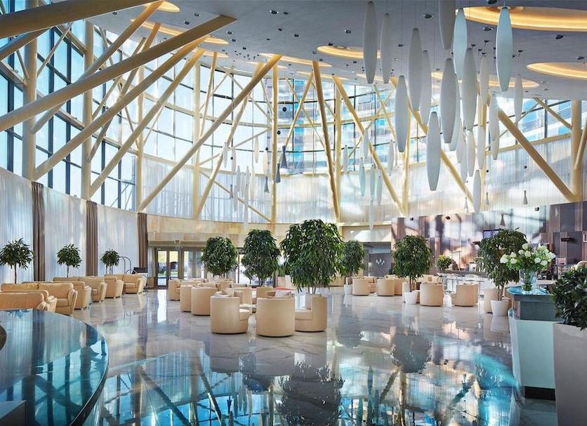 Lobby Photo