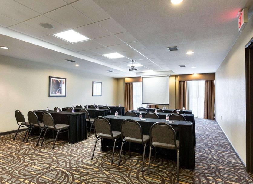 Conference room Photo