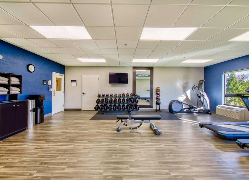 Gym Photo