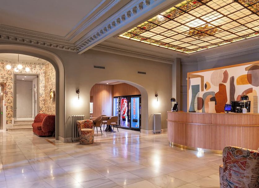 Lobby Photo