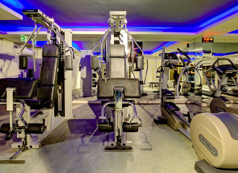 Gym Photo