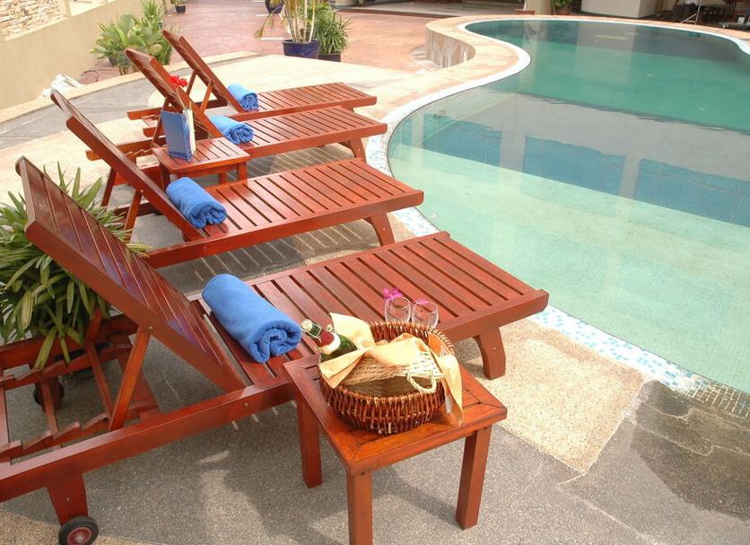 Pool Photo