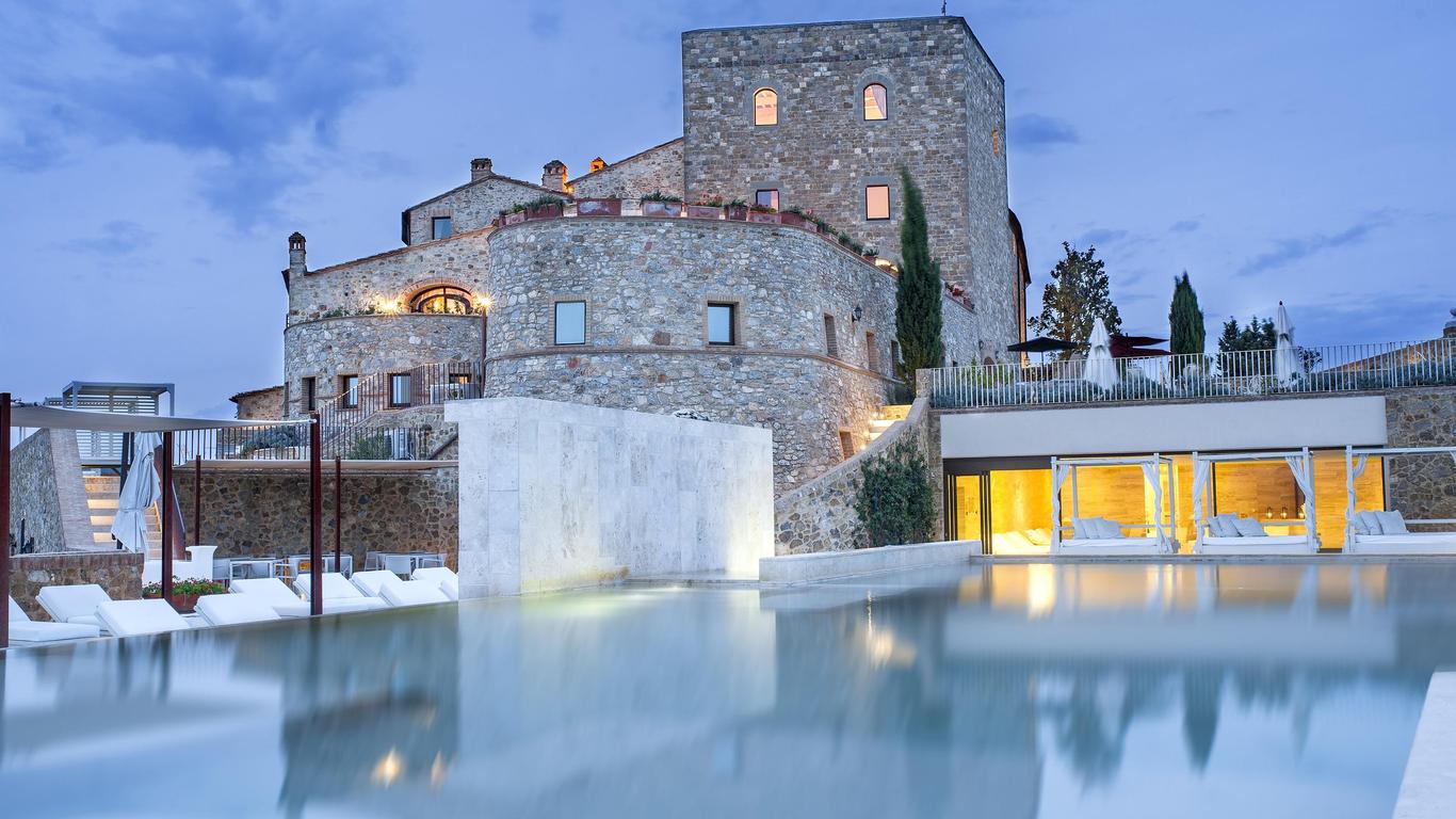 Castello Di Velona Resort Thermal Spa & Winery