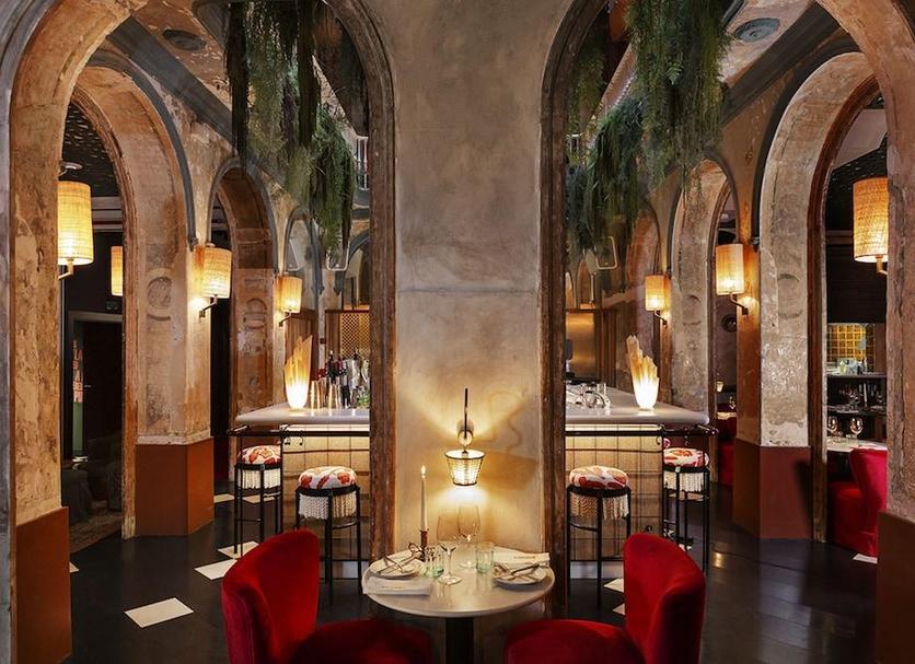 Restaurant Photo