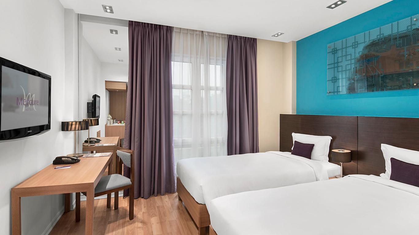 Mercure Hanoi la Gare