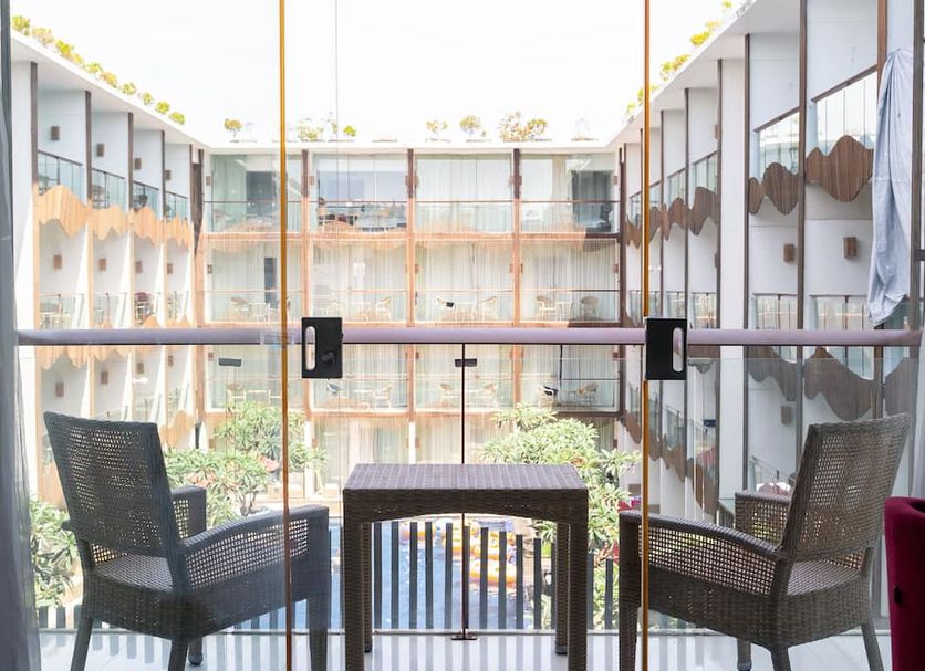 Balcony Photo